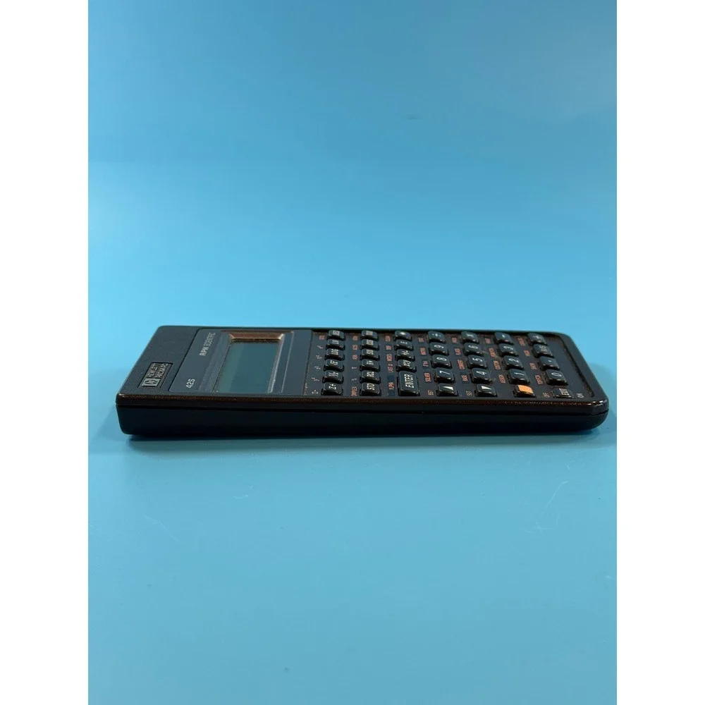 HP description used